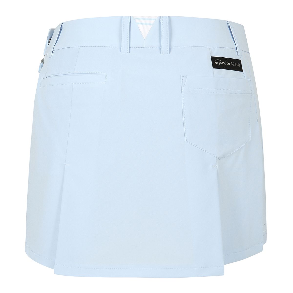 테일러메이드 어패럴(TAYLORMADE APPAREL) 여성 플리츠 랩 반바지 TPO-62HG84-940