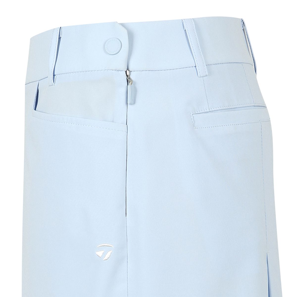 테일러메이드 어패럴(TAYLORMADE APPAREL) 여성 플리츠 랩 반바지 TPO-62HG84-940