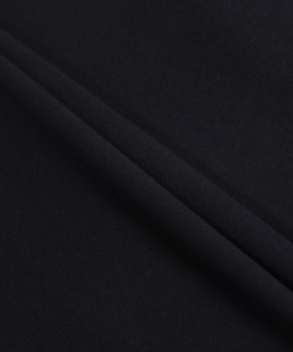 브룩스 브라더스(BROOKS BROTHERS) 수피마 골든플리스 로고 티셔츠 (블랙) (BBNPMM5193U)