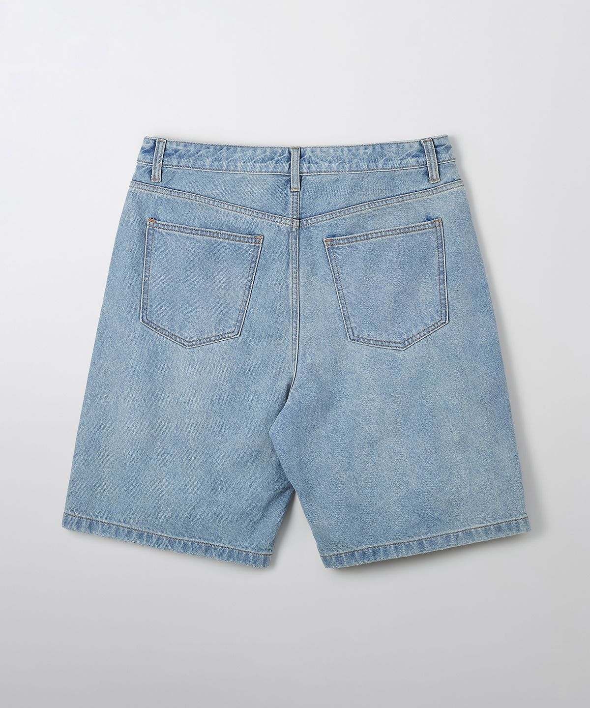 스파오(SPAO) [시티코지] 데님 버뮤다 쇼츠_SPTNF38C01