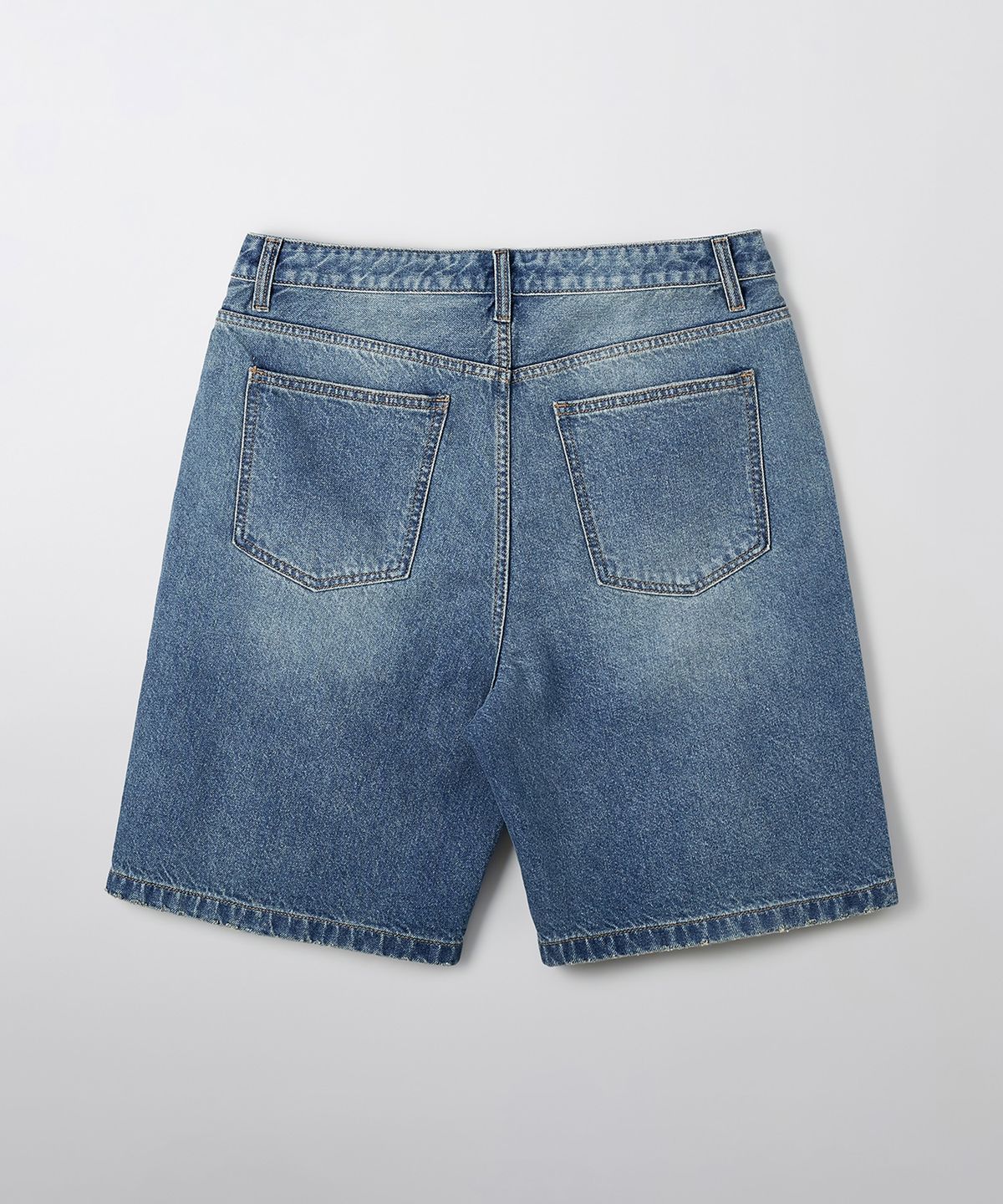 스파오(SPAO) [시티코지] 데님 버뮤다 쇼츠_SPTNF38C01