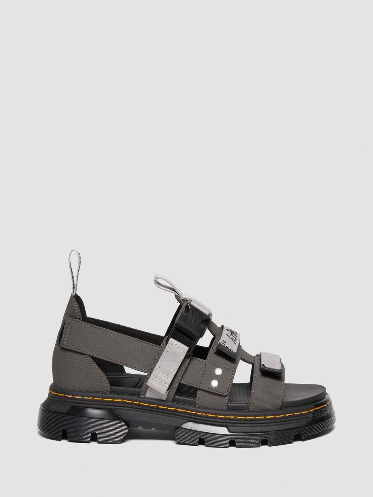 닥터마틴(DR.MARTENS) 피어슨 II - GRY / 40667020