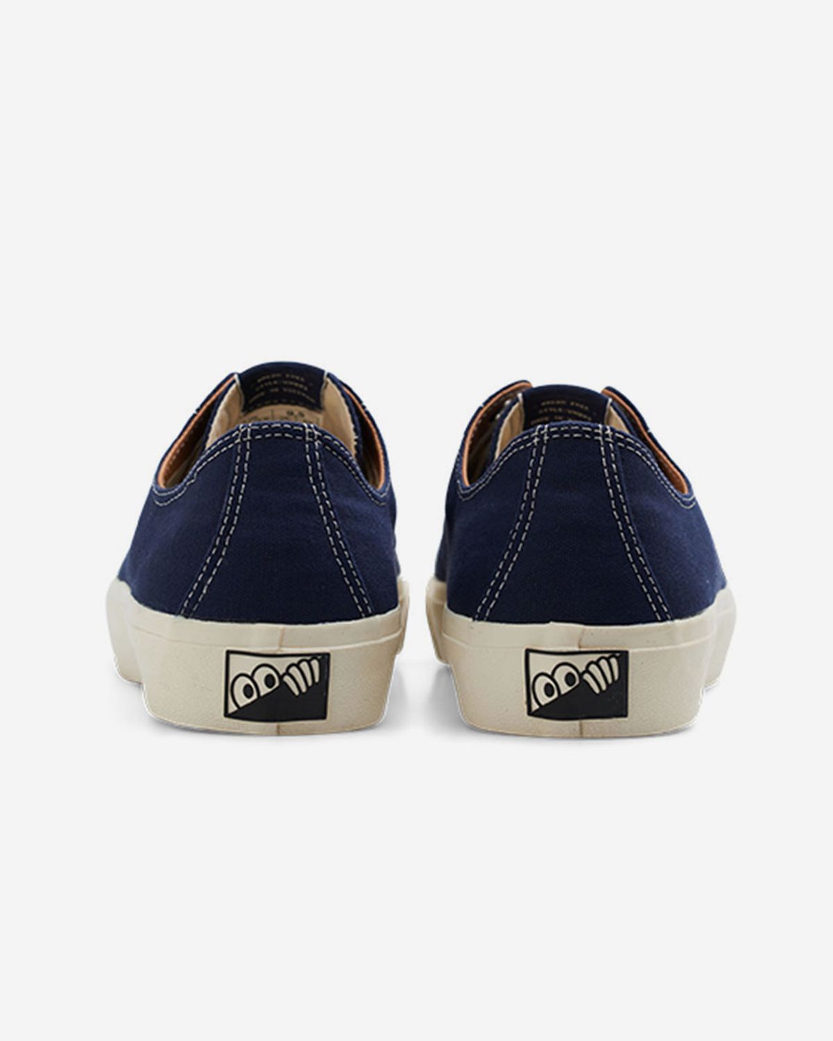 라스트리조트(LAST RESORT) VM003 CANVAS LO [PATRIOT BLUE/WHITE]