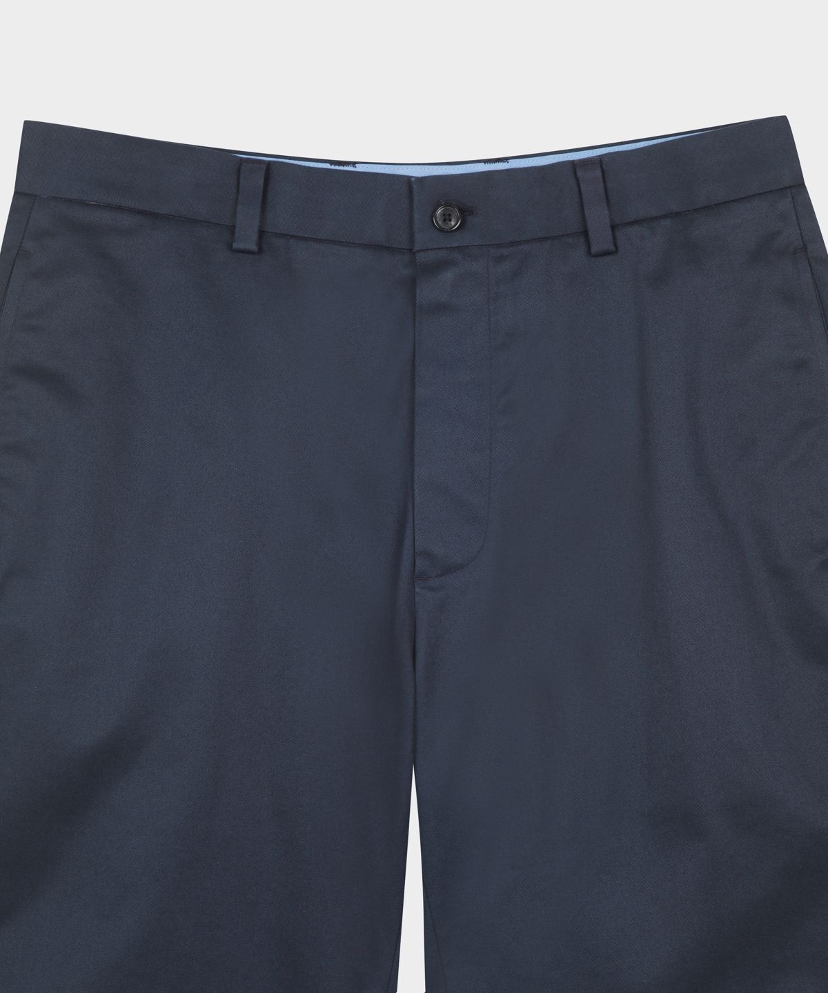 브룩스 브라더스(BROOKS BROTHERS) 플레인 라이트웨이트 어드밴티지 스트레치 쇼츠 (네이비) (BBPSMM5689Q)