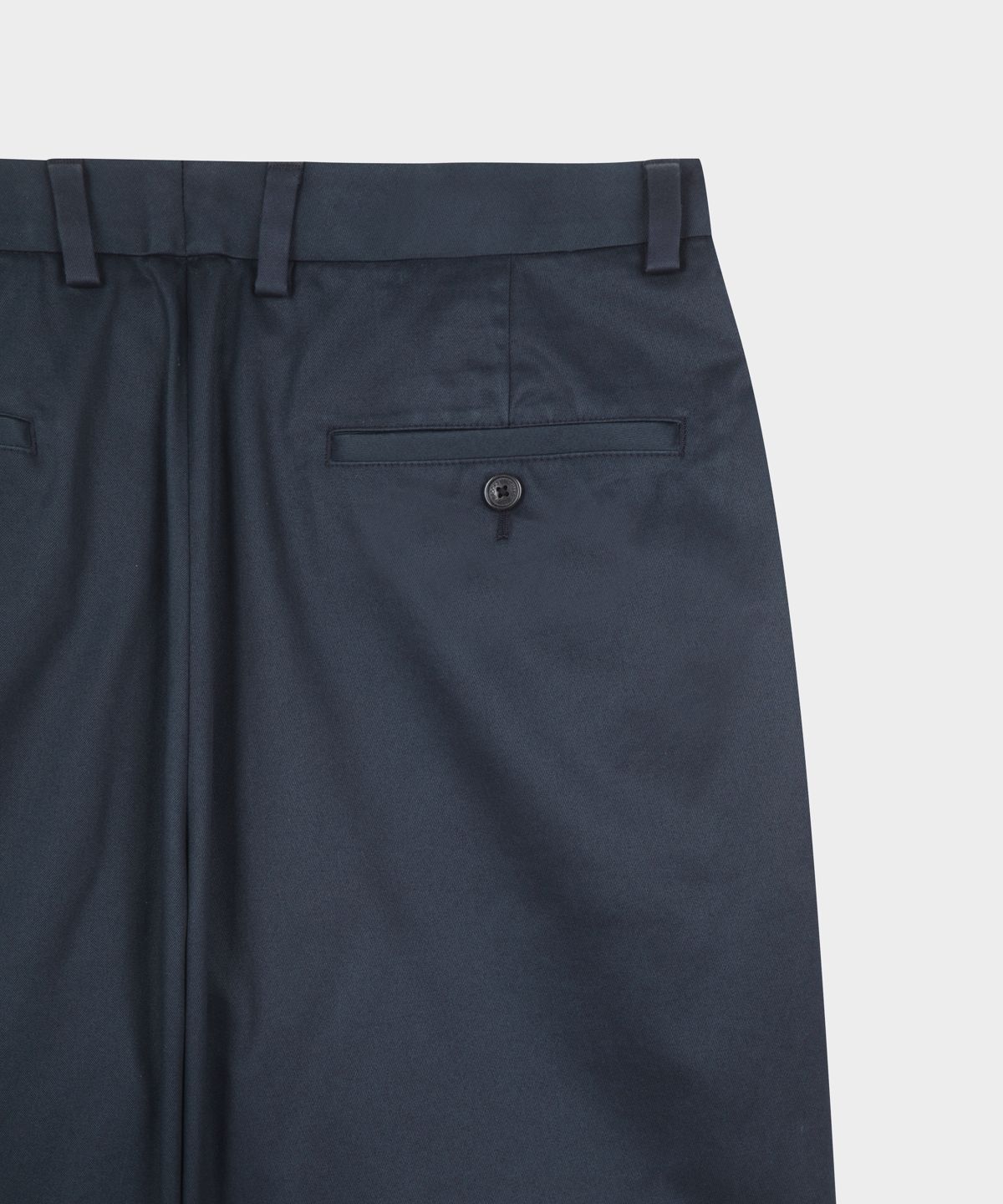 브룩스 브라더스(BROOKS BROTHERS) 플레인 라이트웨이트 어드밴티지 스트레치 쇼츠 (네이비) (BBPSMM5689Q)