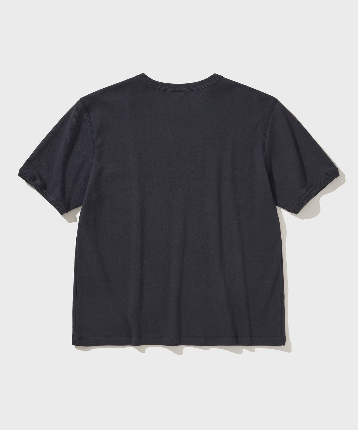 비디알(VDR) V CREW NECK T-SHIRT [Navy]