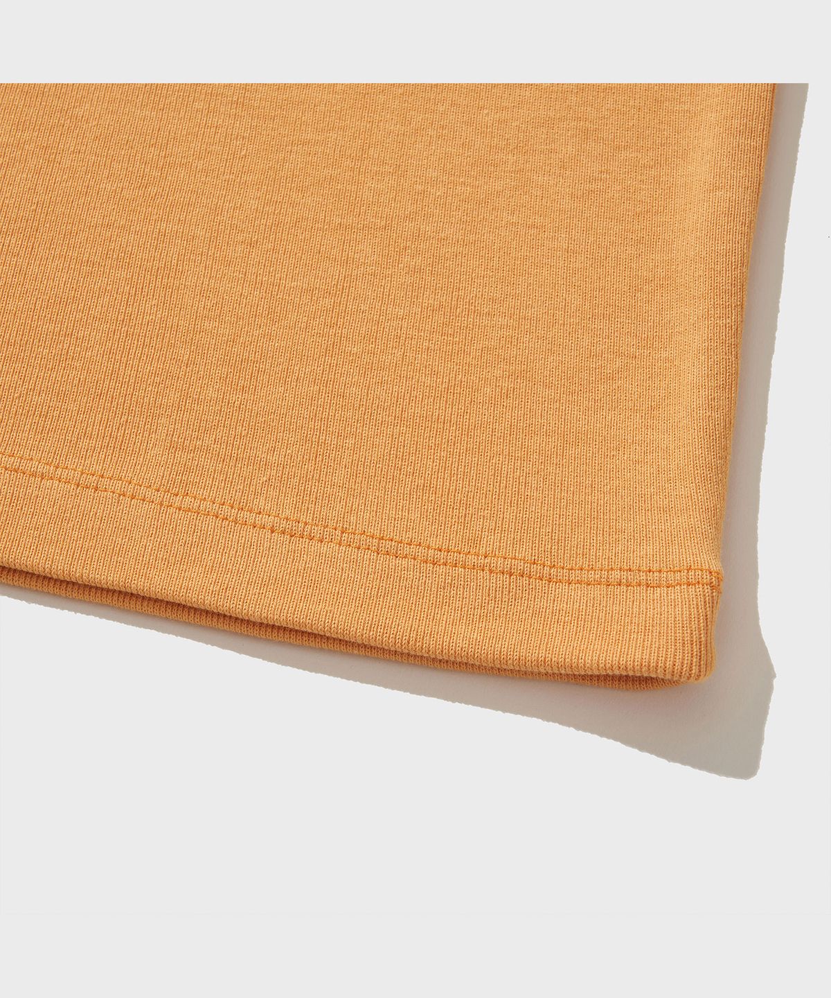 비디알(VDR) V CREW NECK T-SHIRT [Sun Orange]