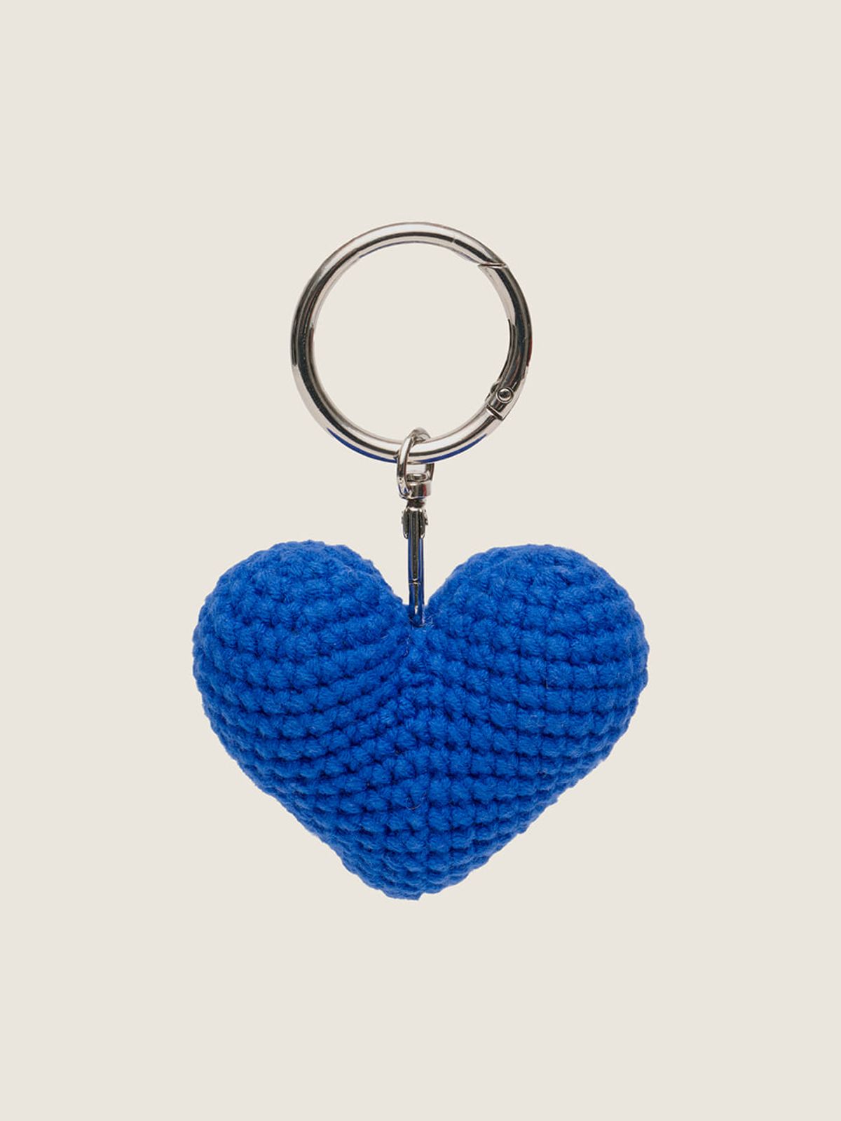 시엔느(SIENNE) Sienne Heart Charm (Blue)