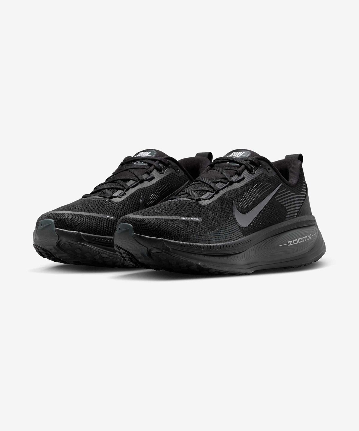 나이키(NIKE) 보메로 18 M - 블랙:다크 스모크 그레이:라이트 스모크 그레이:블랙 / HM6803-005