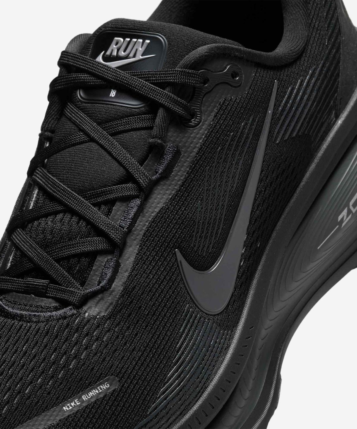 나이키(NIKE) 보메로 18 M - 블랙:다크 스모크 그레이:라이트 스모크 그레이:블랙 / HM6803-005