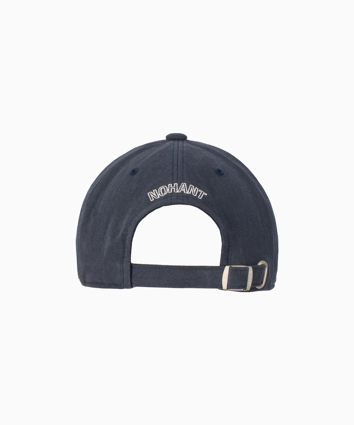 노앙(NOHANT) NYC WASHED BALL CAP NAVY
