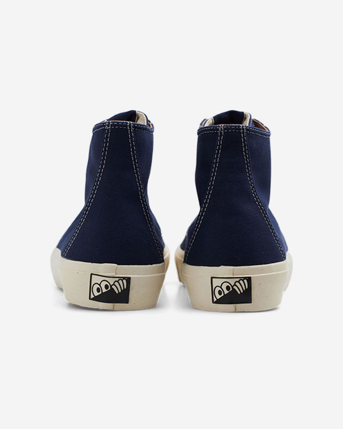 라스트리조트(LAST RESORT) VM003 CANVAS HI [PATRIOT BLUE/WHITE]