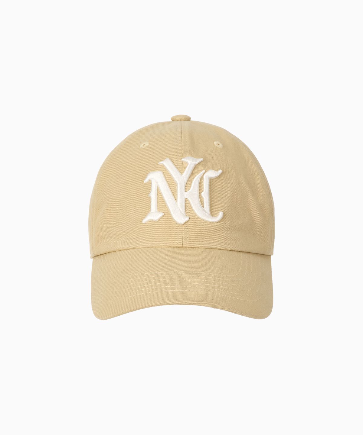 노앙(NOHANT) NYC WASHED BALL CAP BEIGE