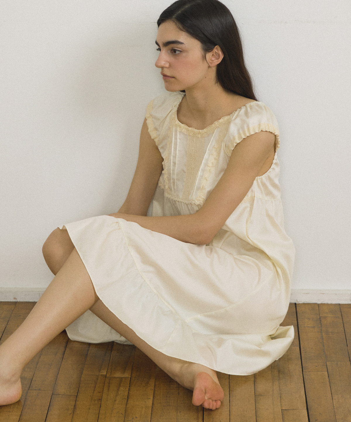 조스라운지(JO'S LOUNGE) (w) Classic Cotton Sleeveless One piece 009