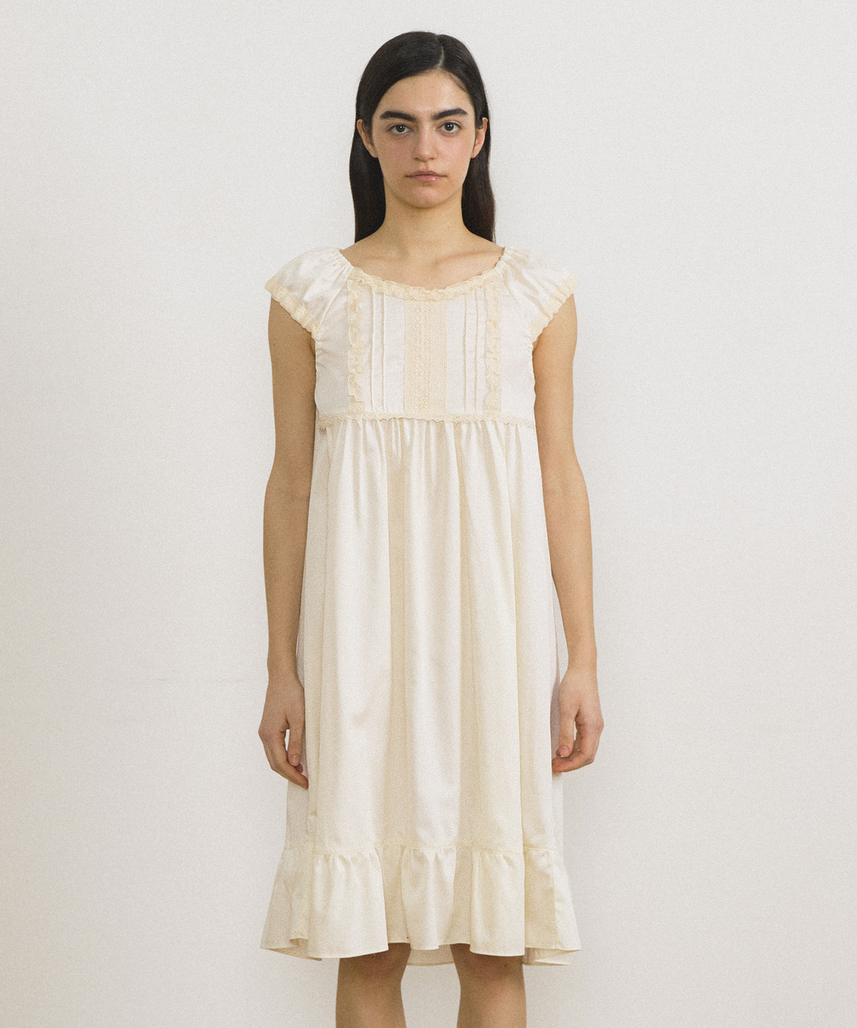 조스라운지(JO'S LOUNGE) (w) Classic Cotton Sleeveless One piece 009