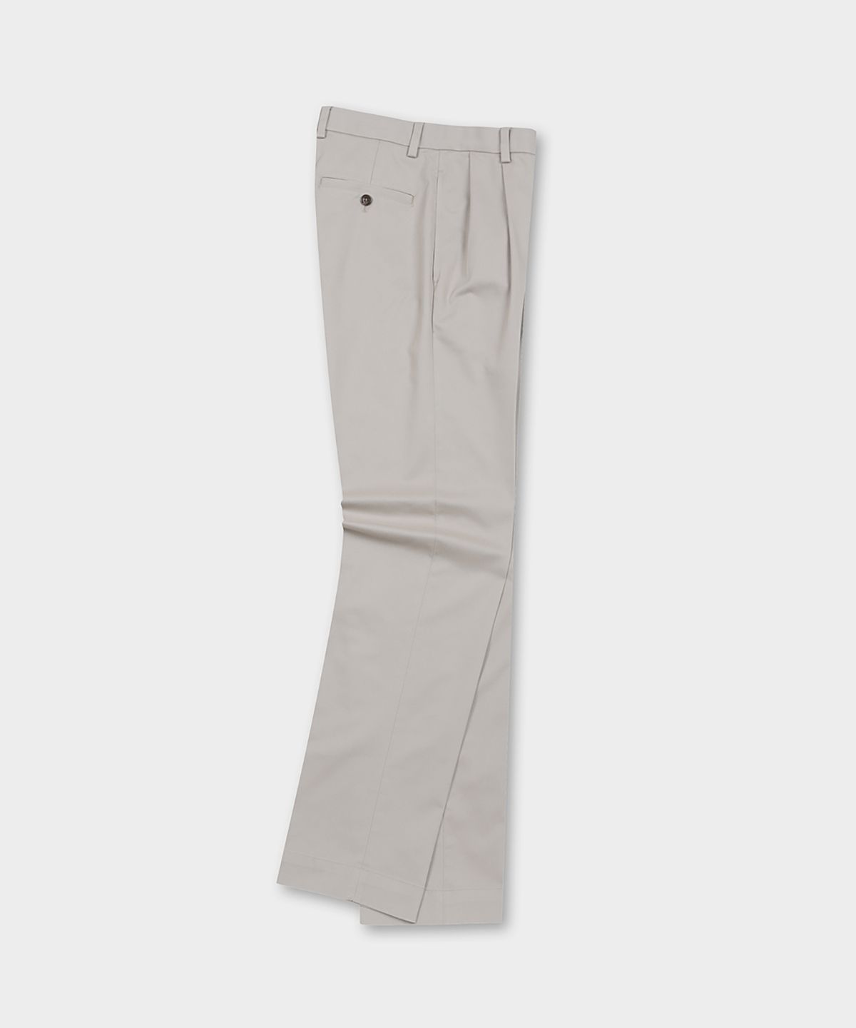 브룩스 브라더스(BROOKS BROTHERS) 트레디셔널핏 헤비웨이트 어드밴티지 치노 (카키) (BBPCMM66792)