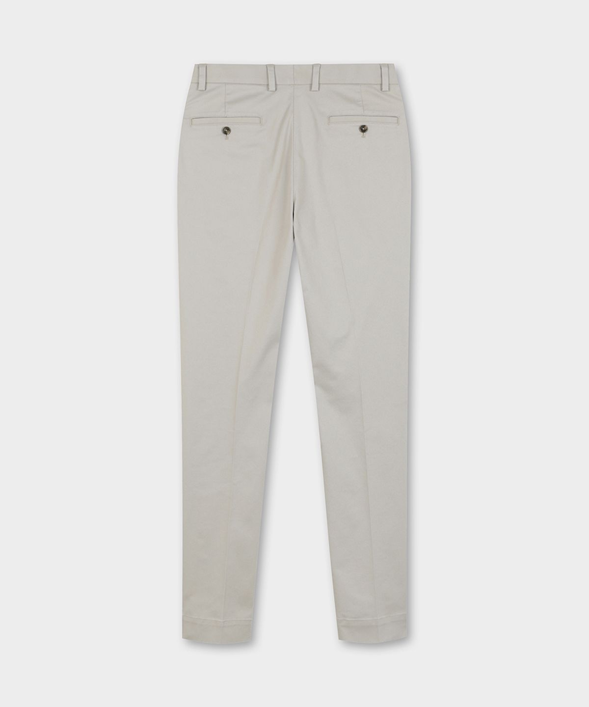 브룩스 브라더스(BROOKS BROTHERS) 엑스트라 슬림핏 헤비웨이트 어드밴티지 치노 (카키) (BBPCMM55863)