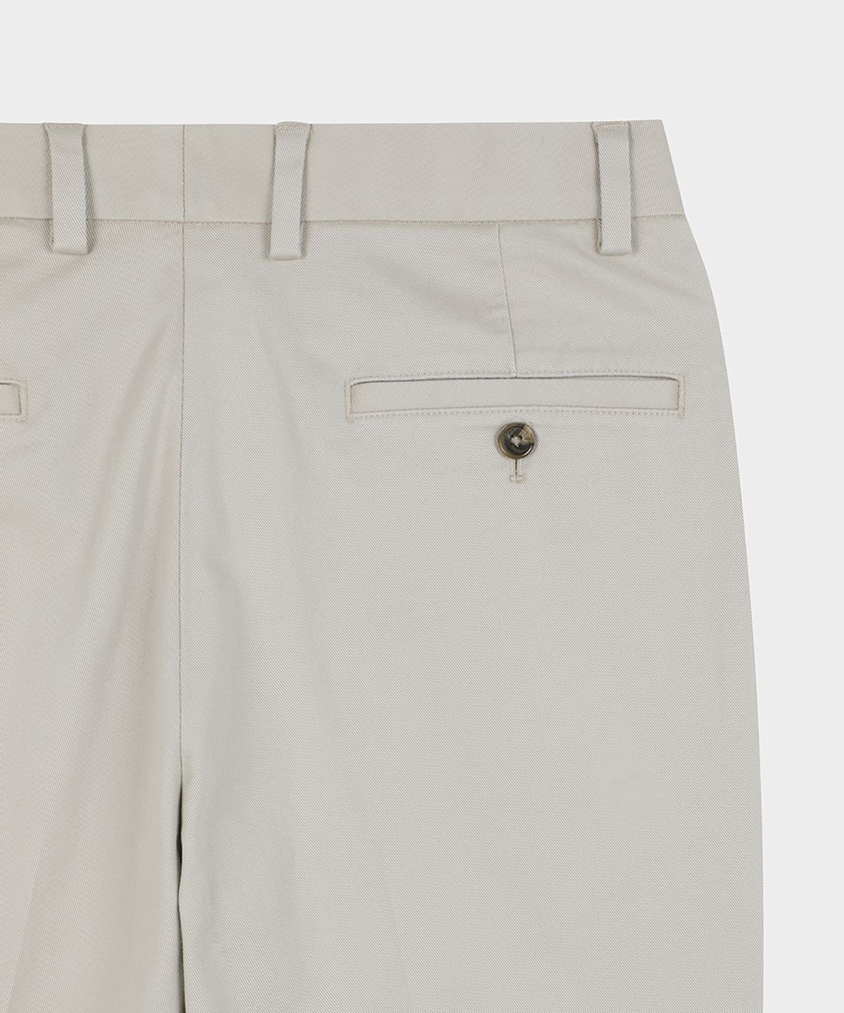 브룩스 브라더스(BROOKS BROTHERS) 엑스트라 슬림핏 헤비웨이트 어드밴티지 치노 (카키) (BBPCMM55863)