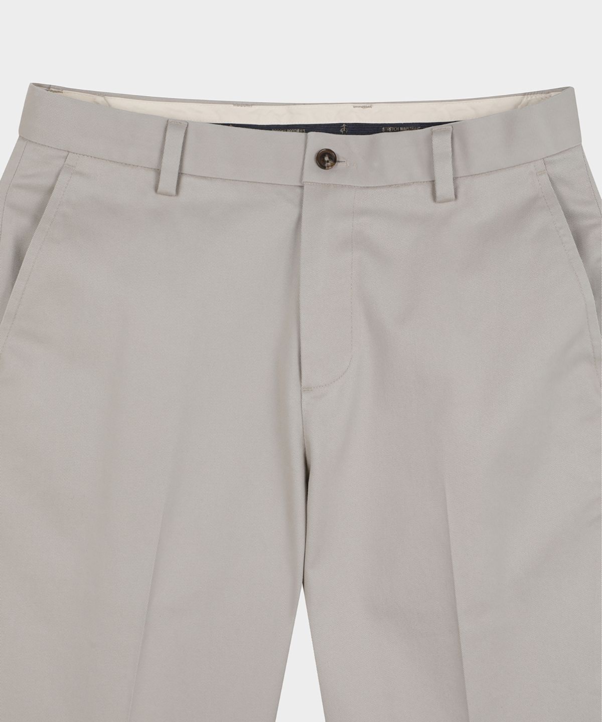 브룩스 브라더스(BROOKS BROTHERS) 슬림핏 헤비웨이트 어드밴티지 치노 (카키) (BBPCMM55852)