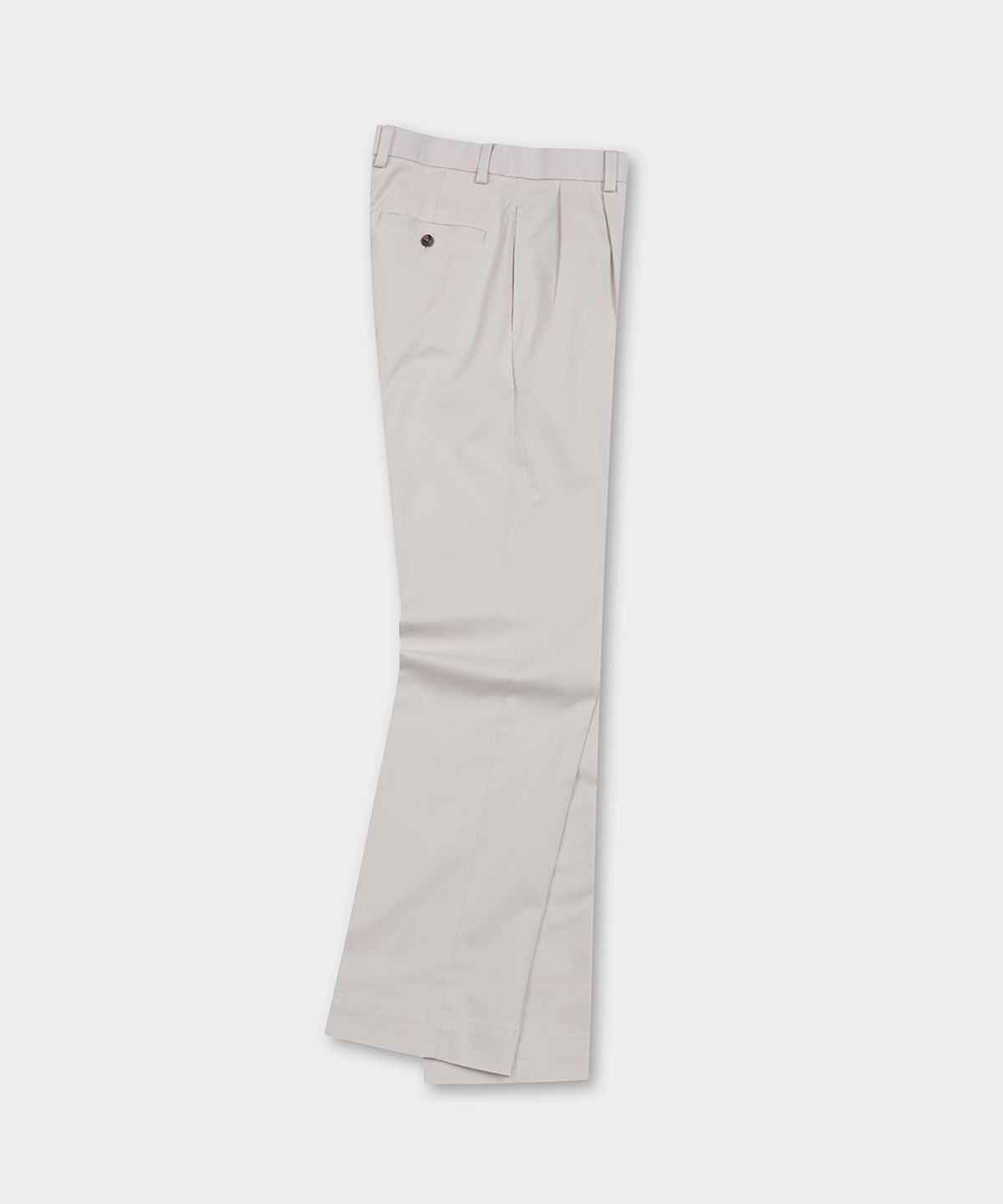 브룩스 브라더스(BROOKS BROTHERS) 트레디셔널핏 헤비웨이트 어드밴티지 치노 (스톤) (BBPCMM66821)