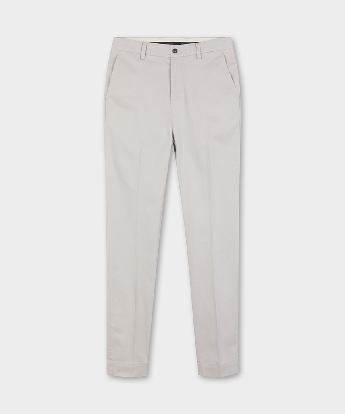 브룩스 브라더스(BROOKS BROTHERS) 엑스트라 슬림핏 헤비웨이트 어드밴티지 치노 (스톤) (BBPCMM97451)