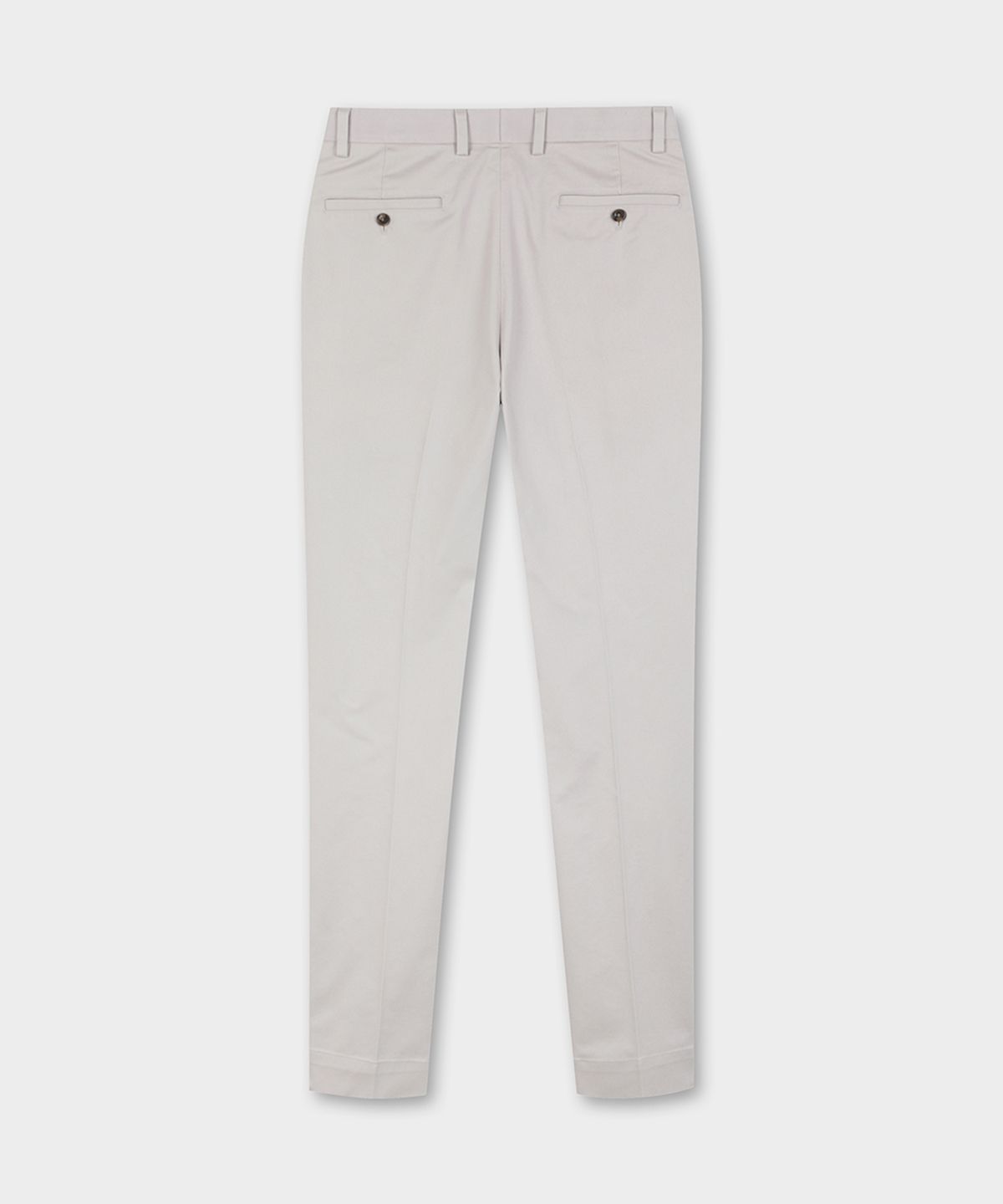 브룩스 브라더스(BROOKS BROTHERS) 엑스트라 슬림핏 헤비웨이트 어드밴티지 치노 (스톤) (BBPCMM97451)