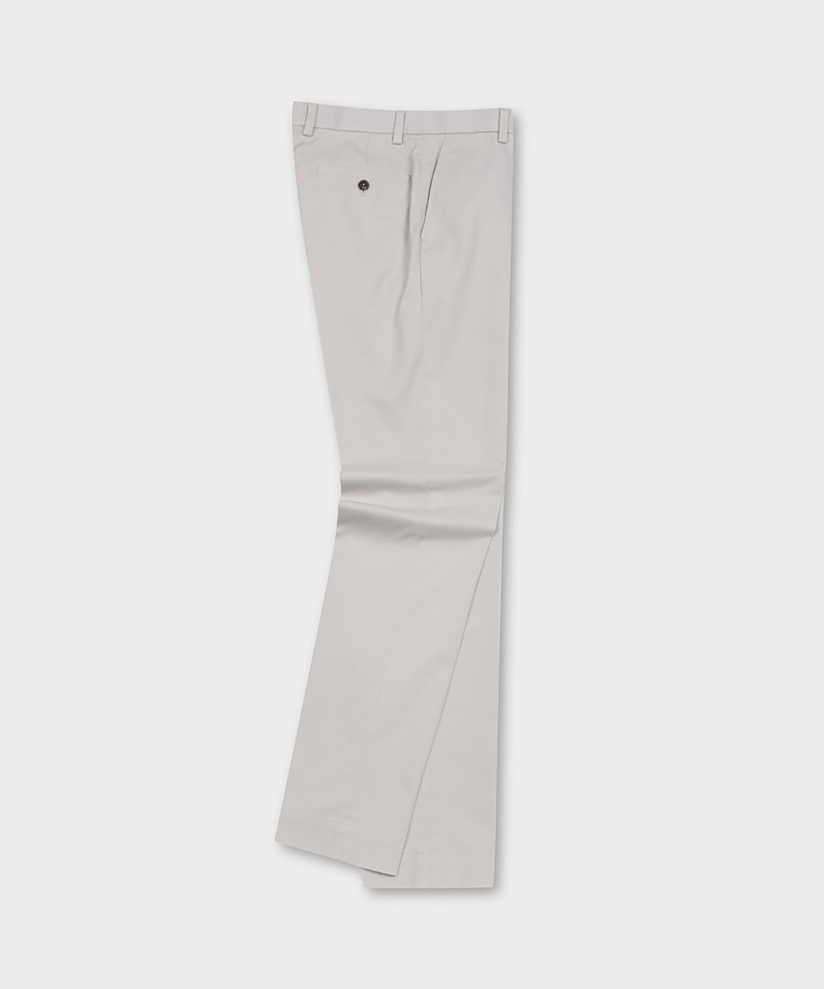 브룩스 브라더스(BROOKS BROTHERS) 엑스트라 슬림핏 헤비웨이트 어드밴티지 치노 (스톤) (BBPCMM97451)