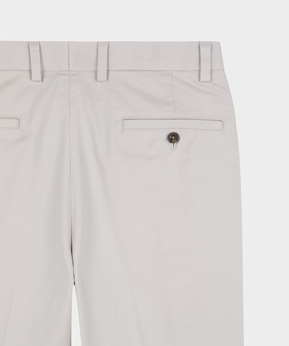 브룩스 브라더스(BROOKS BROTHERS) 엑스트라 슬림핏 헤비웨이트 어드밴티지 치노 (스톤) (BBPCMM97451)