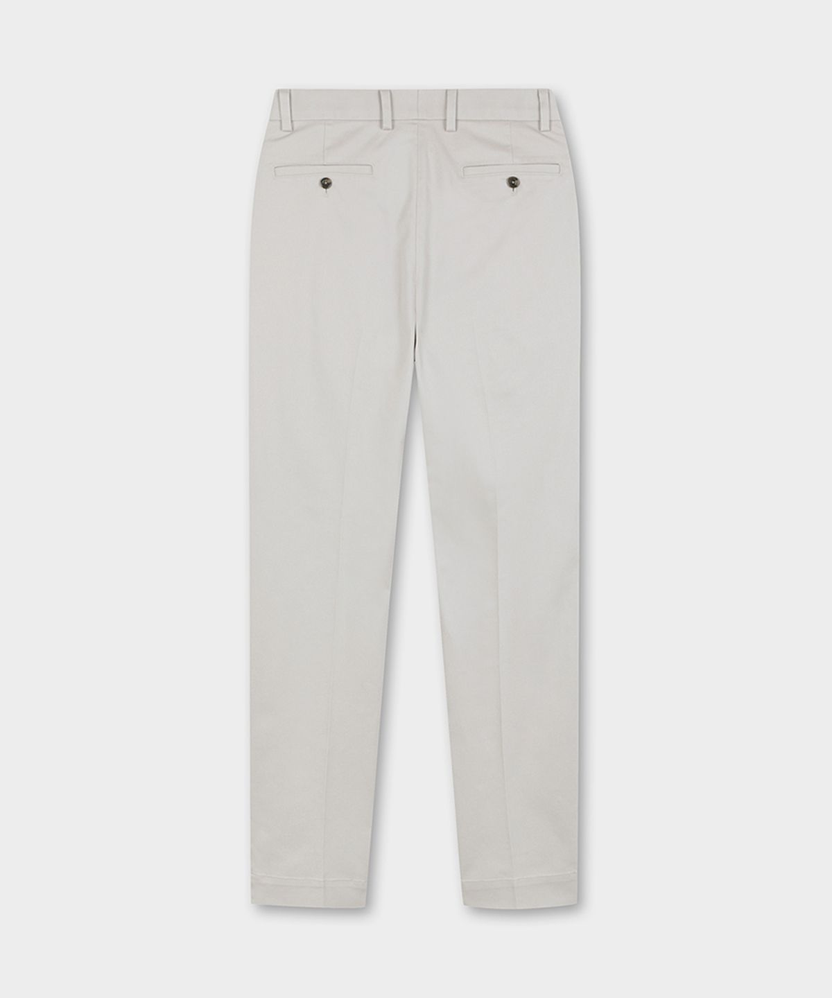 브룩스 브라더스(BROOKS BROTHERS) 슬림핏 헤비웨이트 어드밴티지 치노 (스톤) (BBPCMM62661)