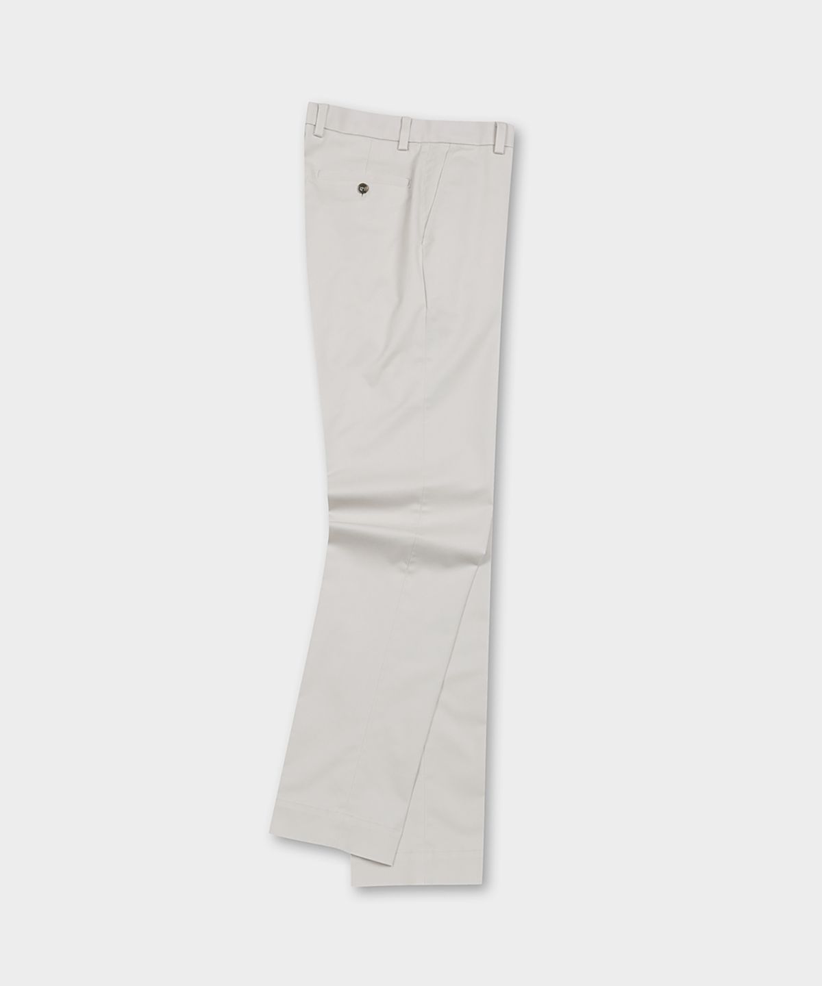 브룩스 브라더스(BROOKS BROTHERS) 슬림핏 헤비웨이트 어드밴티지 치노 (스톤) (BBPCMM62661)