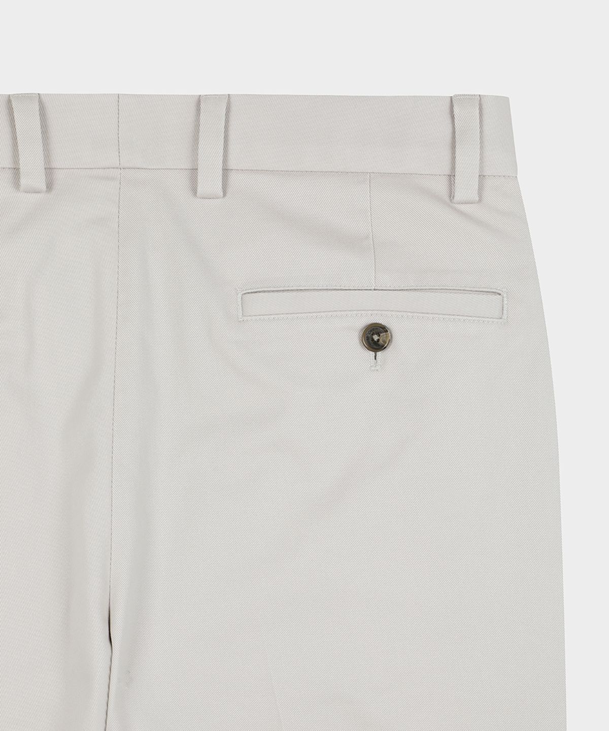 브룩스 브라더스(BROOKS BROTHERS) 슬림핏 헤비웨이트 어드밴티지 치노 (스톤) (BBPCMM62661)