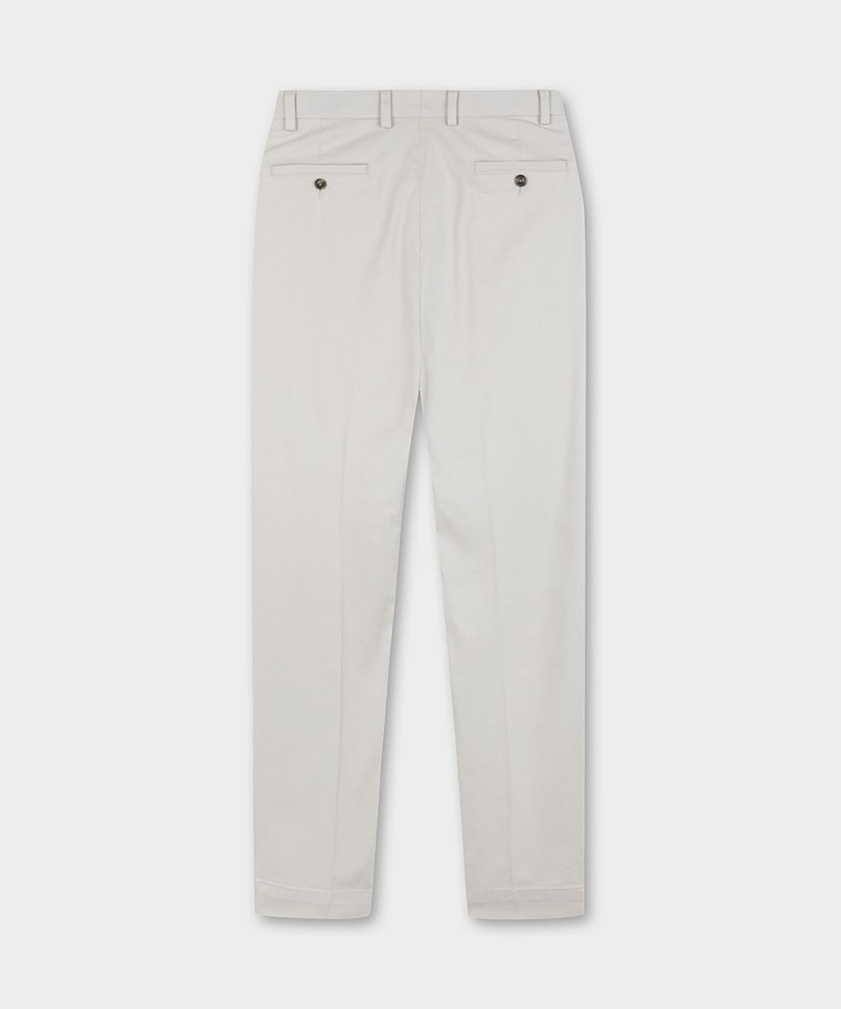 브룩스 브라더스(BROOKS BROTHERS) 레귤러핏 헤비웨이트 어드밴티지 치노 (스톤) (BBPCMM66761)