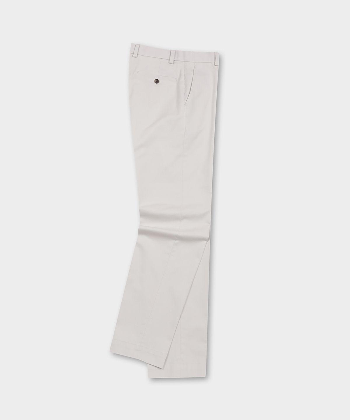 브룩스 브라더스(BROOKS BROTHERS) 레귤러핏 헤비웨이트 어드밴티지 치노 (스톤) (BBPCMM66761)