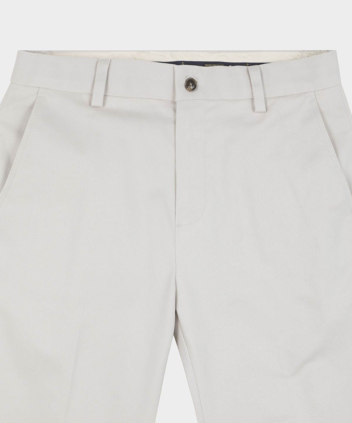 브룩스 브라더스(BROOKS BROTHERS) 레귤러핏 헤비웨이트 어드밴티지 치노 (스톤) (BBPCMM66761)