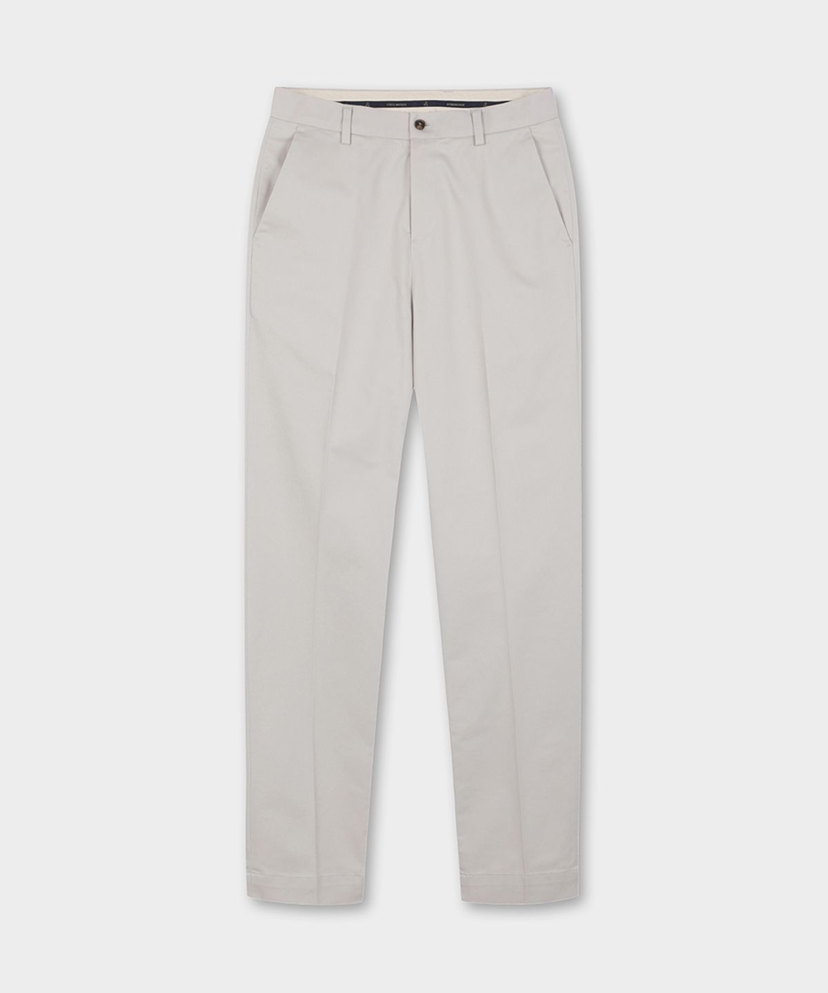 브룩스 브라더스(BROOKS BROTHERS) 엑스트라 슬림핏 코튼 스트레치 어드밴티지 치노 (스톤) (BBPCMF62751)