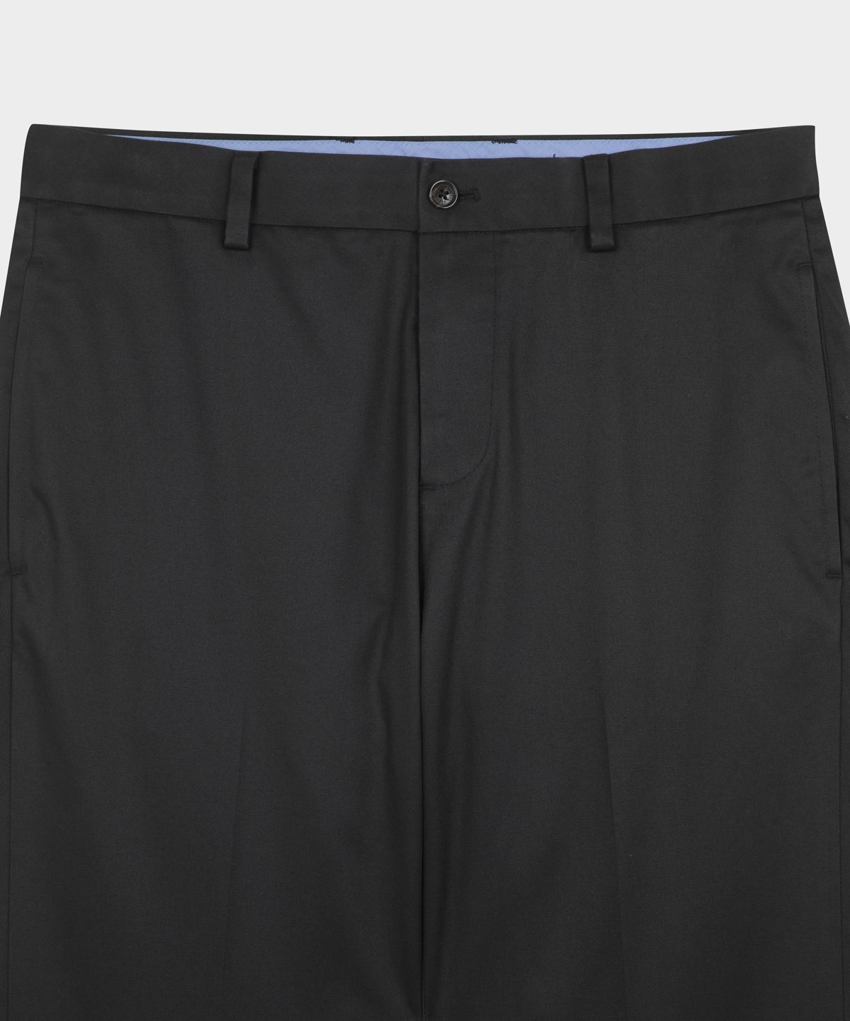 브룩스 브라더스(BROOKS BROTHERS) 엑스트라 슬림핏 라이트웨이트 어드밴티지 치노 (블랙) (BBPCMM4644U)