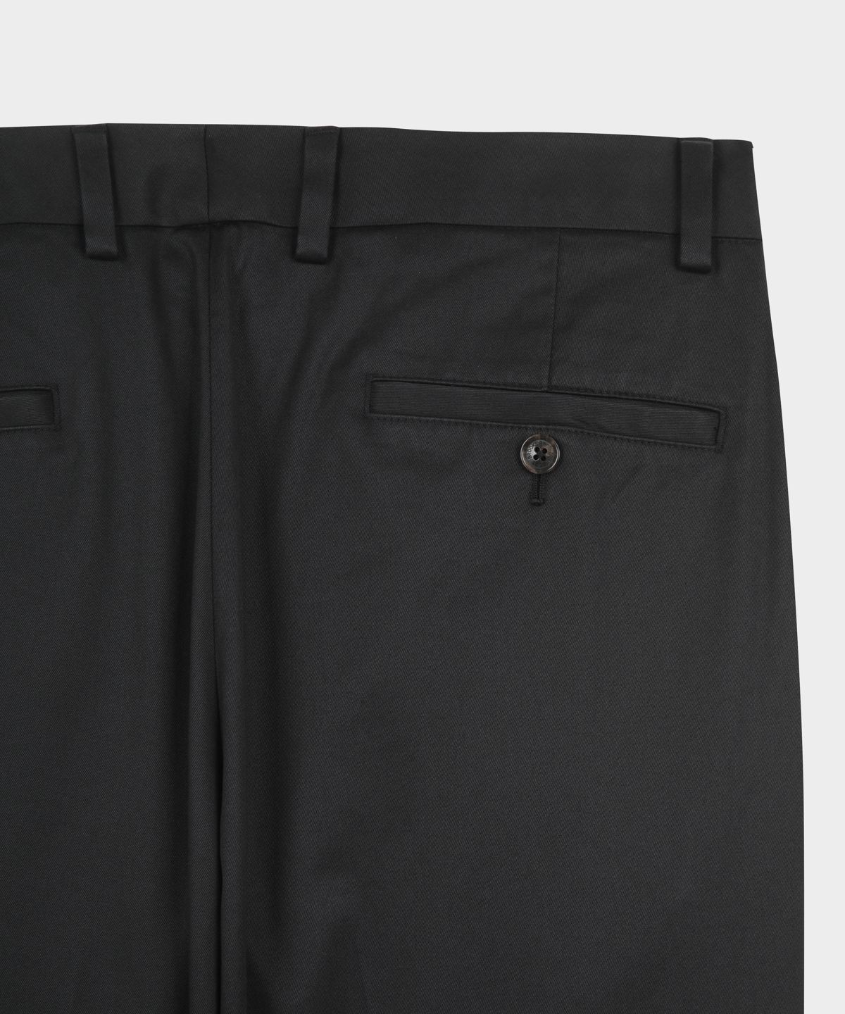 브룩스 브라더스(BROOKS BROTHERS) 엑스트라 슬림핏 라이트웨이트 어드밴티지 치노 (블랙) (BBPCMM4644U)