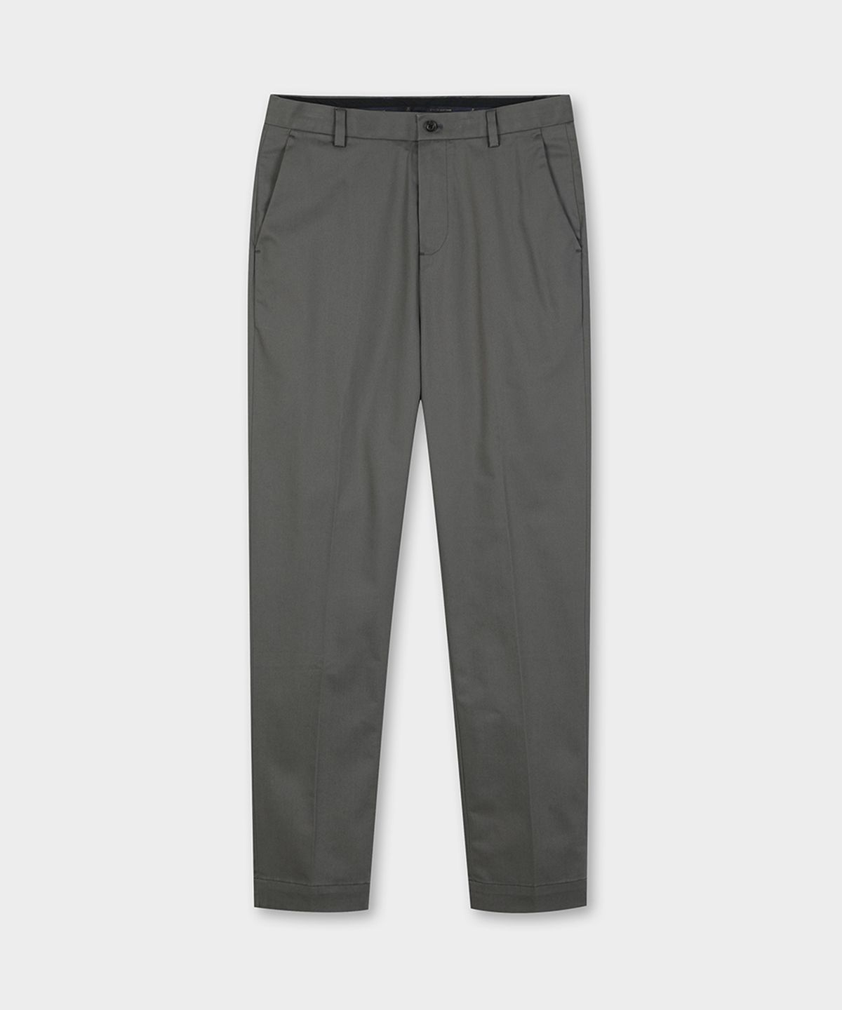 브룩스 브라더스(BROOKS BROTHERS) 엑스트라 슬림핏 코튼 스트레치 어드밴티지 치노 (마그넷) (BBPCMF6273Y)