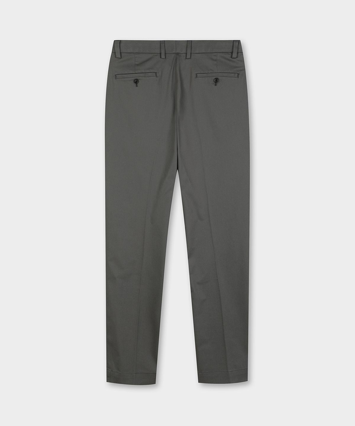 브룩스 브라더스(BROOKS BROTHERS) 엑스트라 슬림핏 코튼 스트레치 어드밴티지 치노 (마그넷) (BBPCMF6273Y)