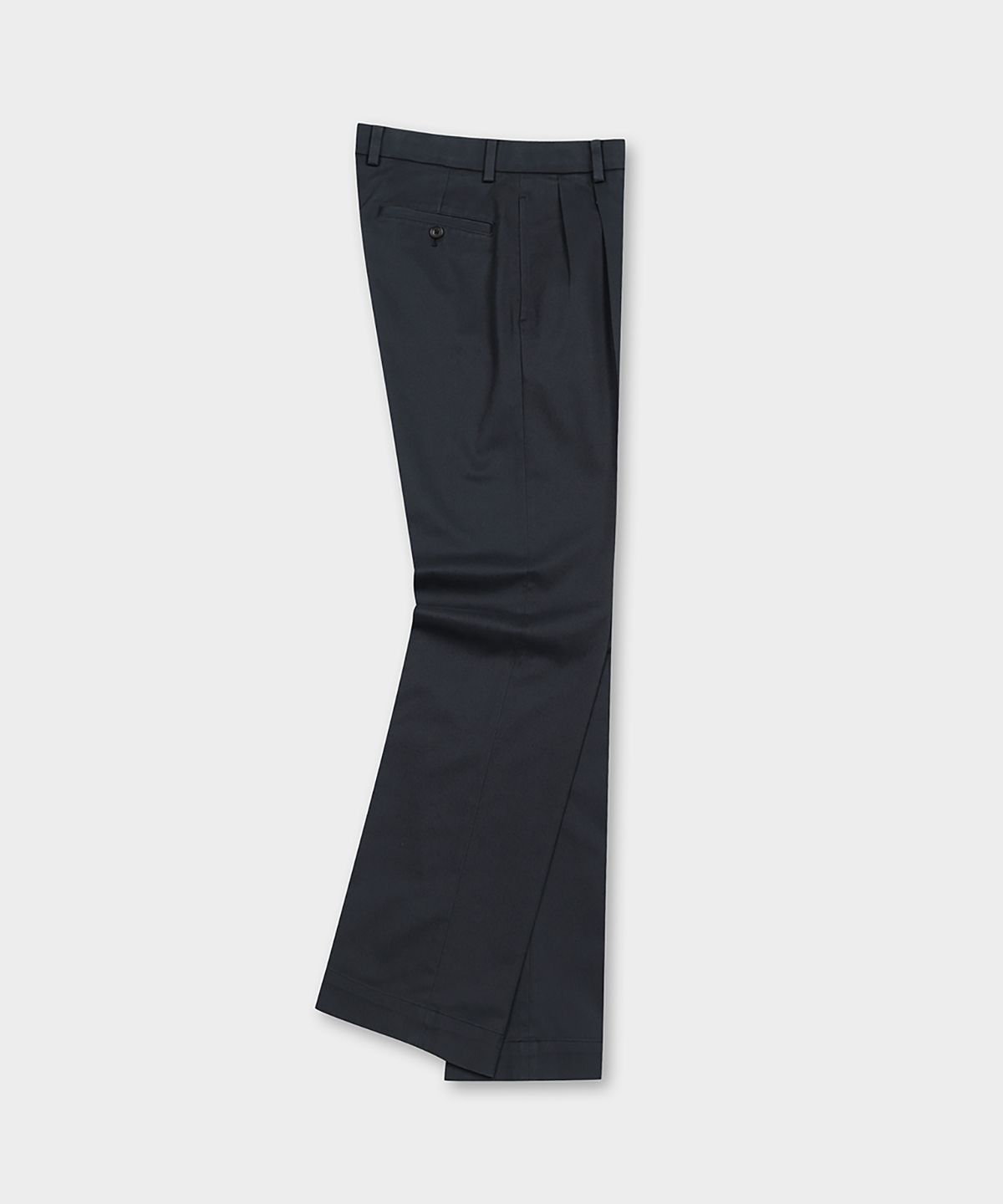 브룩스 브라더스(BROOKS BROTHERS) 트레디셔널핏 헤비웨이트 어드밴티지 치노 (네이비) (BBPCMM6681Q)