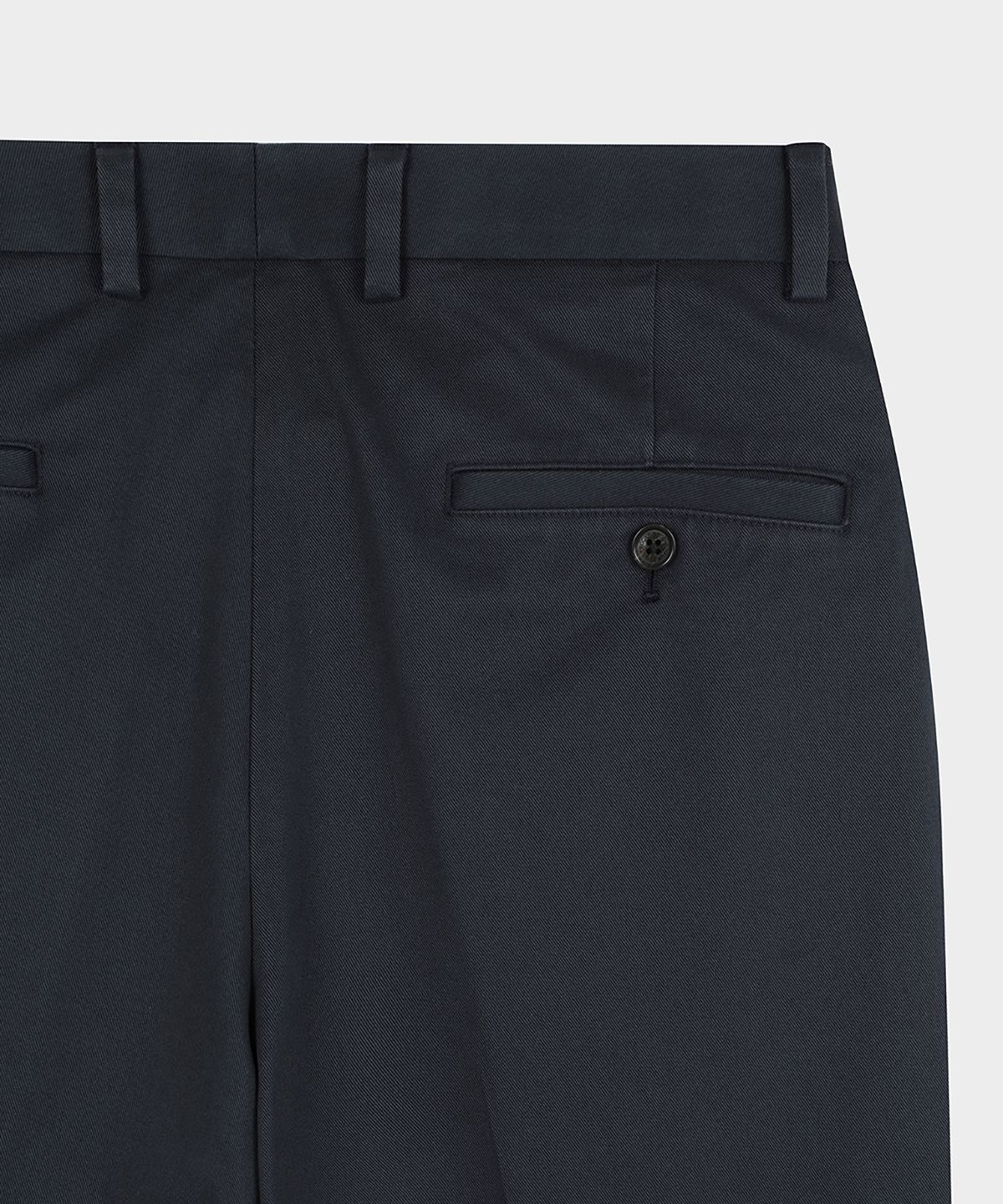 브룩스 브라더스(BROOKS BROTHERS) 트레디셔널핏 헤비웨이트 어드밴티지 치노 (네이비) (BBPCMM6681Q)