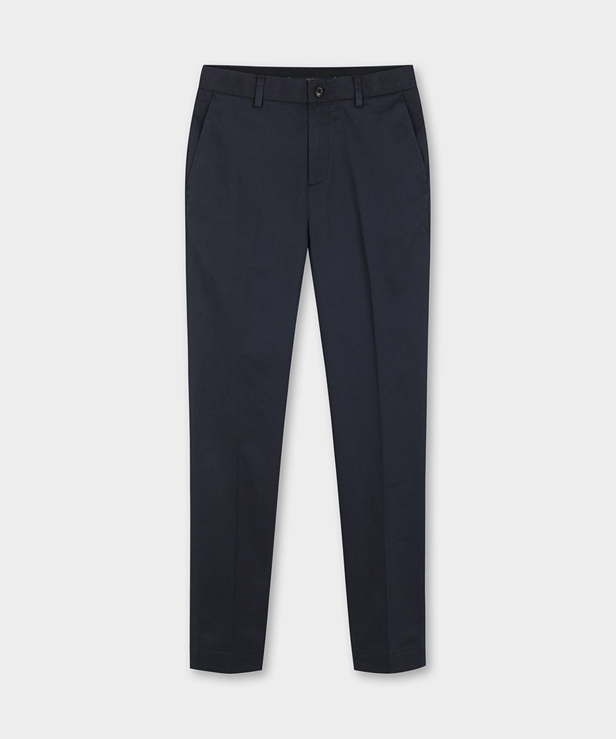 브룩스 브라더스(BROOKS BROTHERS) 엑스트라 슬림핏 헤비웨이트 어드밴티지 치노 (네이비) (BBPCMM5587Q)