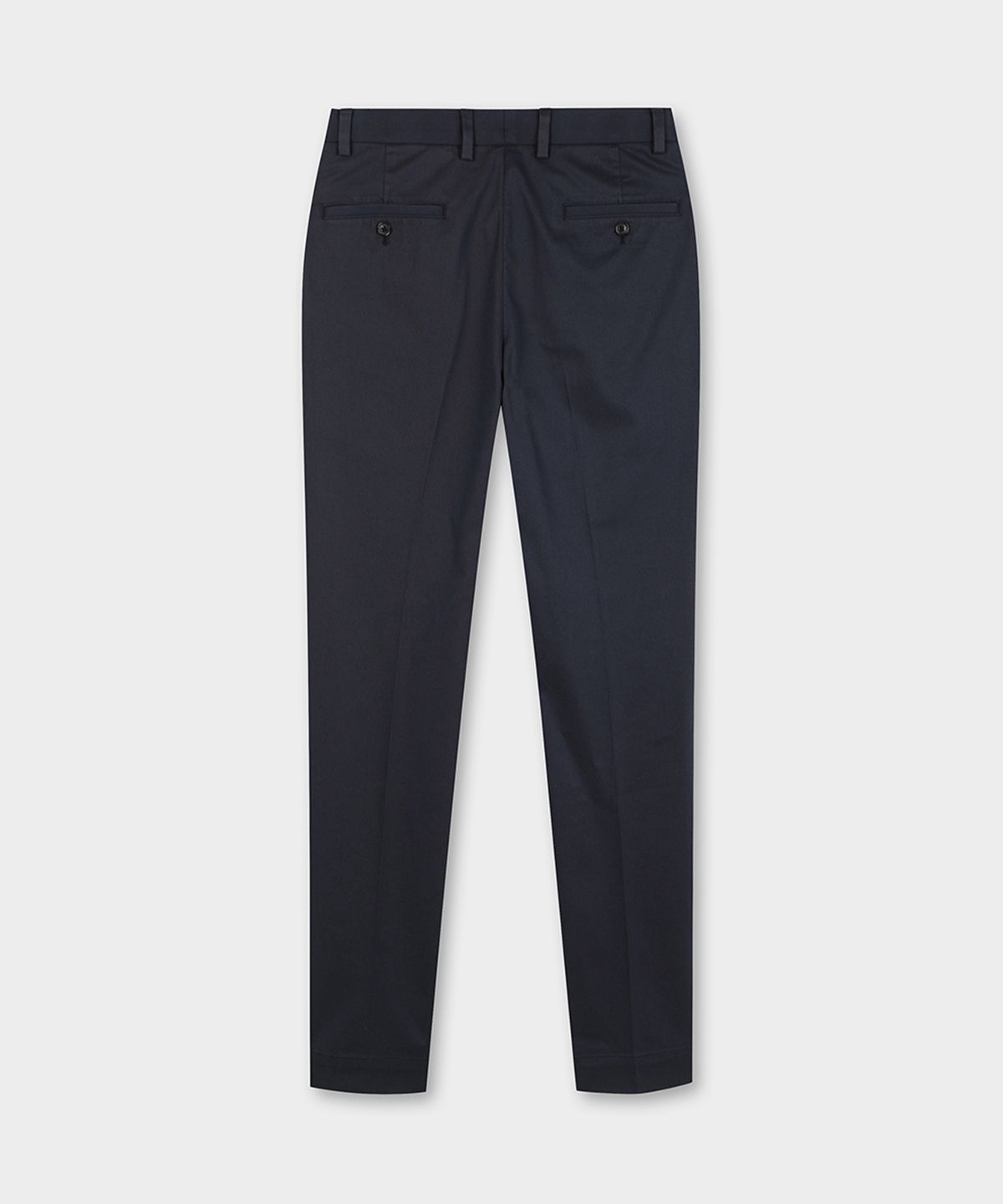 브룩스 브라더스(BROOKS BROTHERS) 엑스트라 슬림핏 헤비웨이트 어드밴티지 치노 (네이비) (BBPCMM5587Q)
