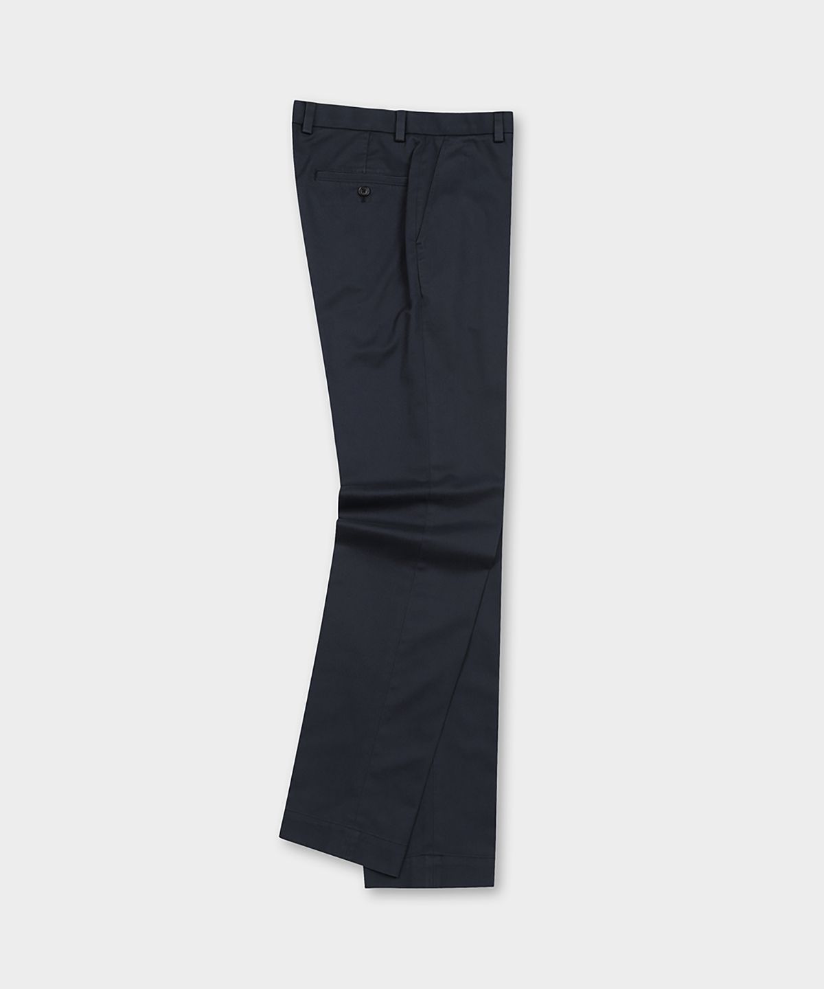 브룩스 브라더스(BROOKS BROTHERS) 엑스트라 슬림핏 헤비웨이트 어드밴티지 치노 (네이비) (BBPCMM5587Q)