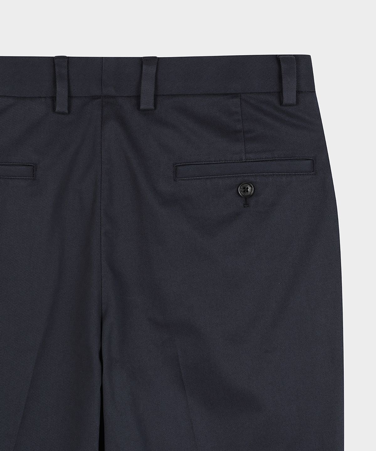 브룩스 브라더스(BROOKS BROTHERS) 엑스트라 슬림핏 헤비웨이트 어드밴티지 치노 (네이비) (BBPCMM5587Q)