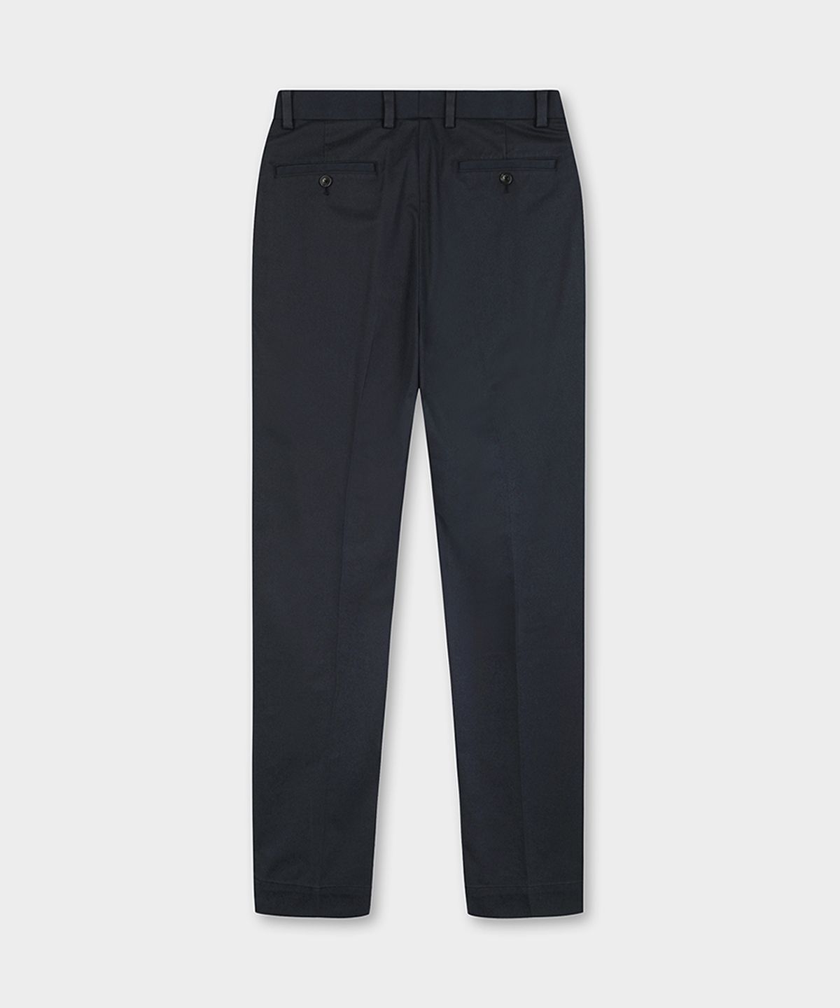 브룩스 브라더스(BROOKS BROTHERS) 슬림핏 헤비웨이트 어드밴티지 치노 (네이비) (BBPCMM2119Q)