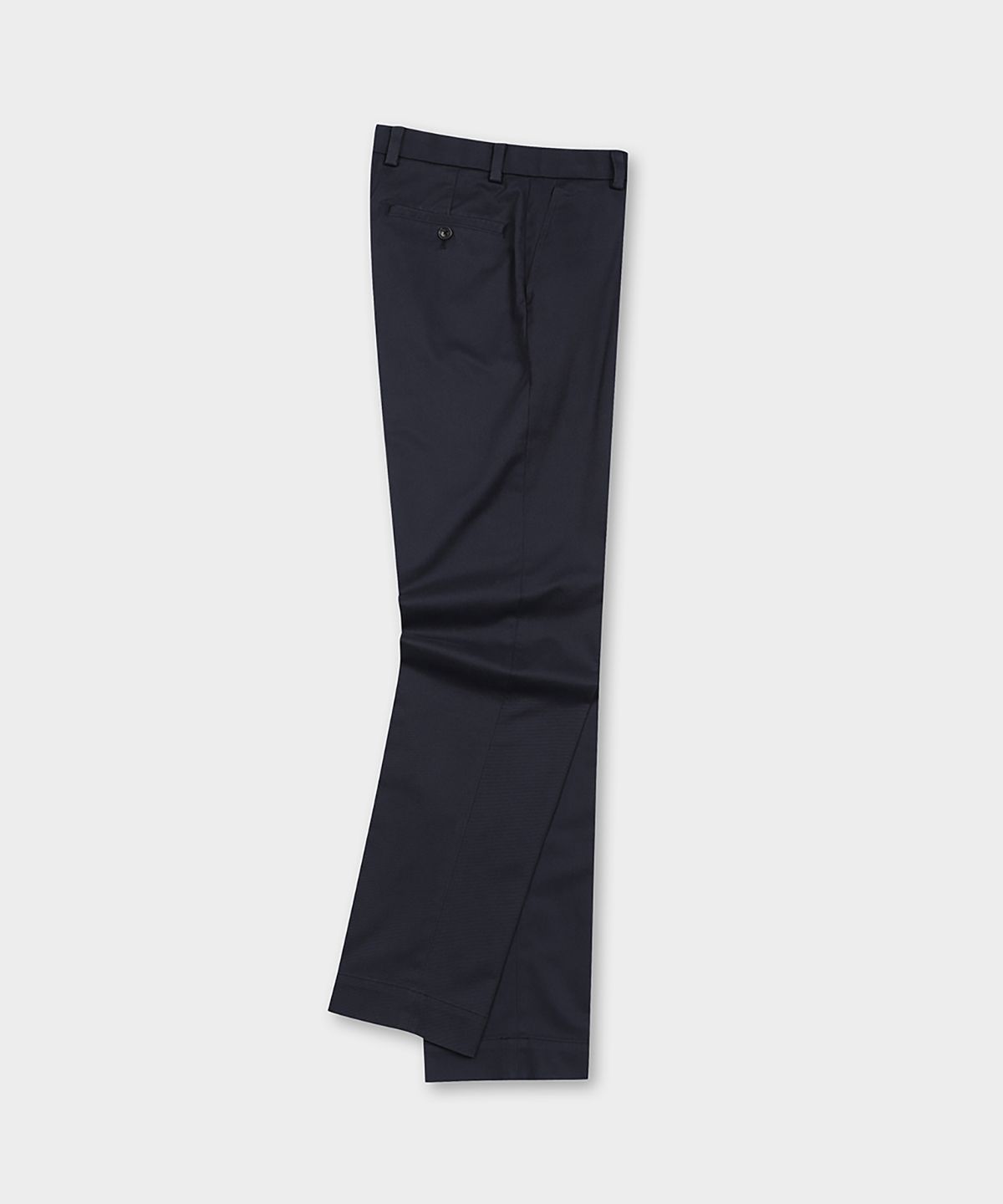 브룩스 브라더스(BROOKS BROTHERS) 슬림핏 헤비웨이트 어드밴티지 치노 (네이비) (BBPCMM2119Q)