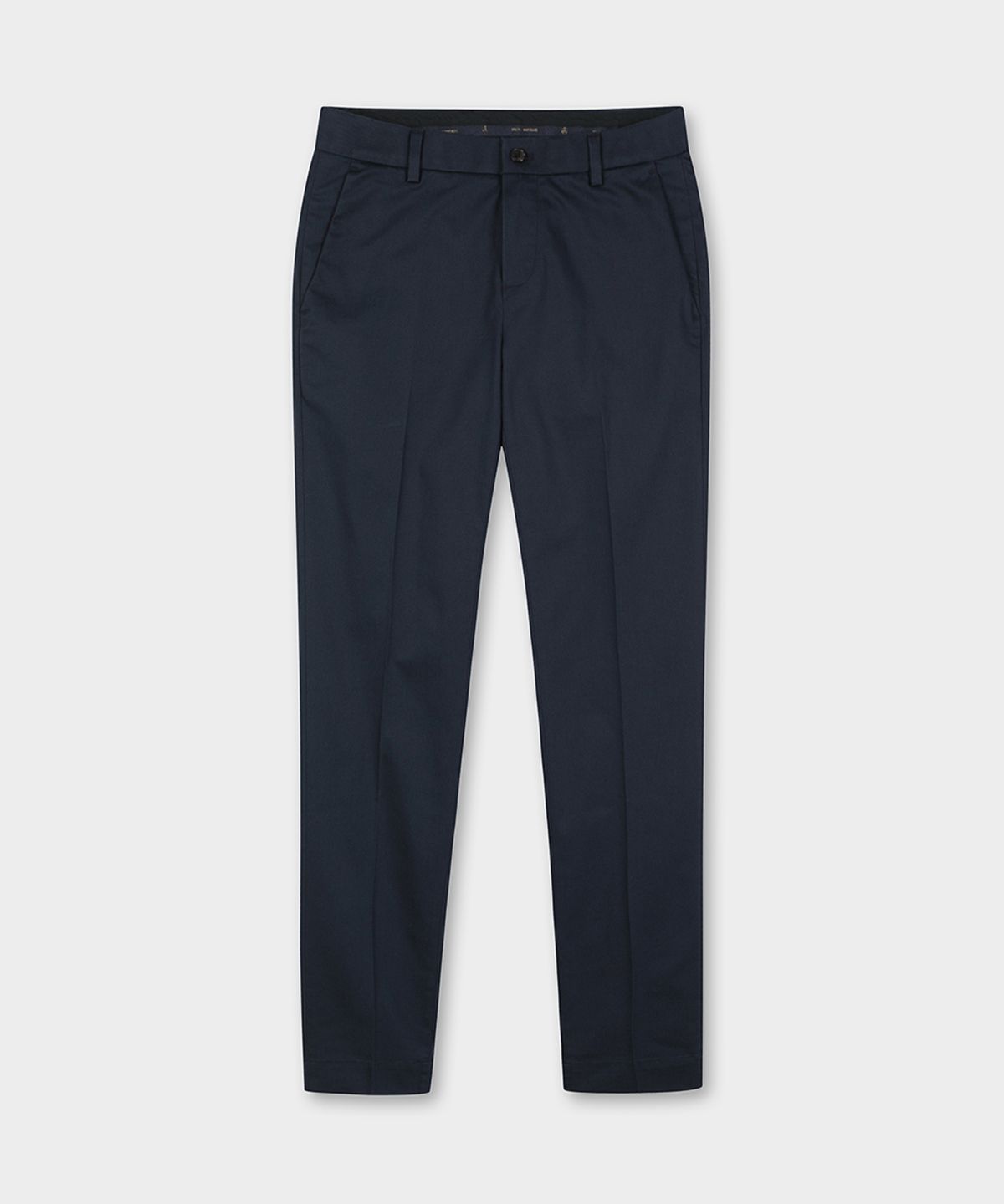 브룩스 브라더스(BROOKS BROTHERS) 엑스트라 슬림핏 코튼 스트레치 어드밴티지 치노 (네이비) (BBPCMF6274Q)