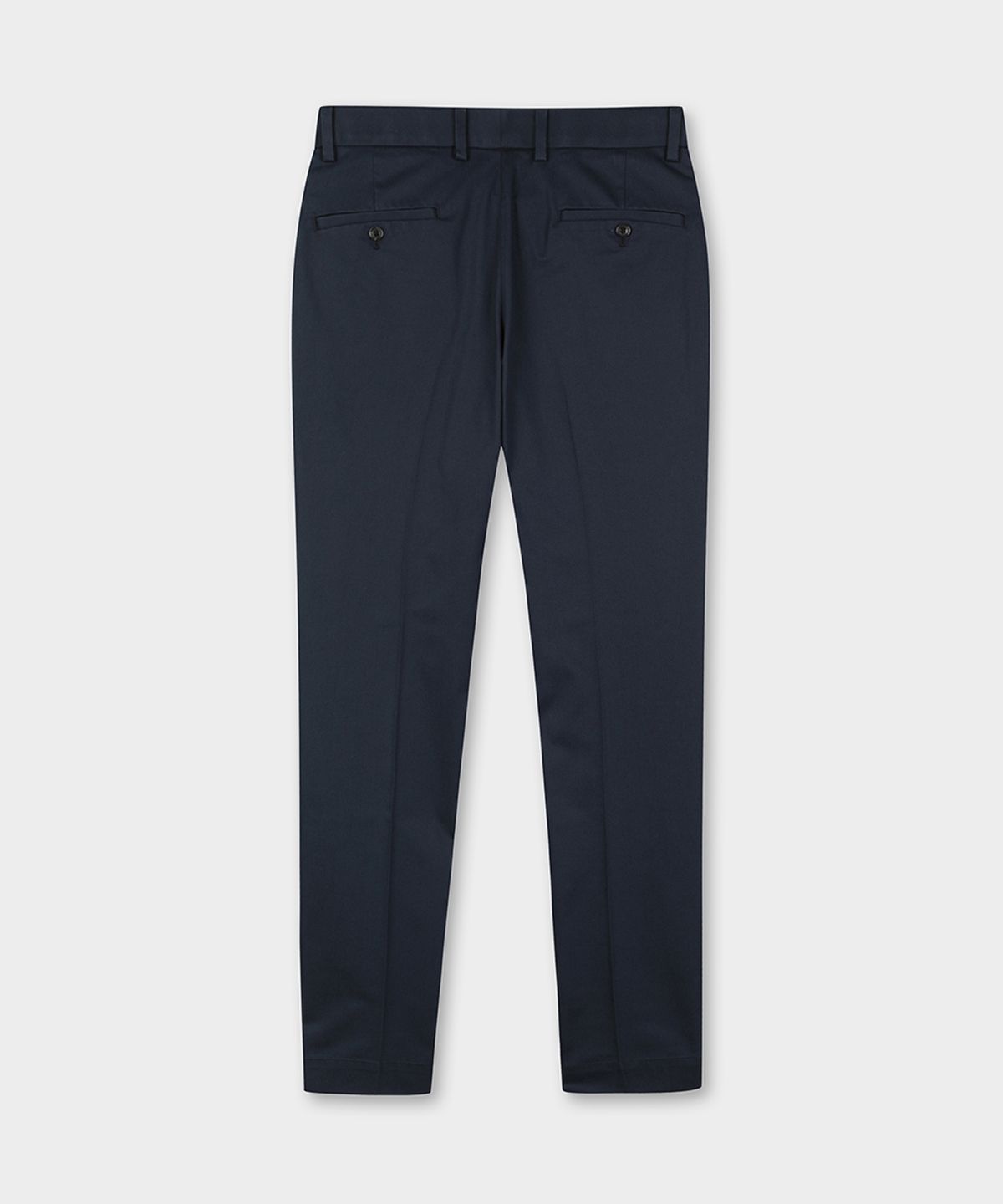 브룩스 브라더스(BROOKS BROTHERS) 엑스트라 슬림핏 코튼 스트레치 어드밴티지 치노 (네이비) (BBPCMF6274Q)
