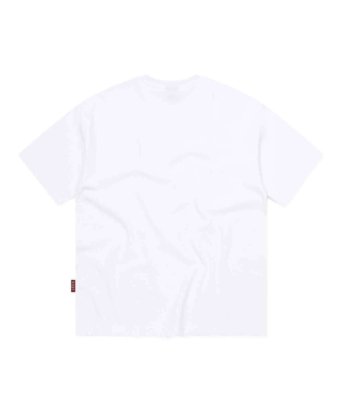 에스이에스티(S'EST) Starlight T-shirts White
